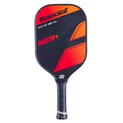 Babolat MNSTR+ Pickleball Paddle Red
