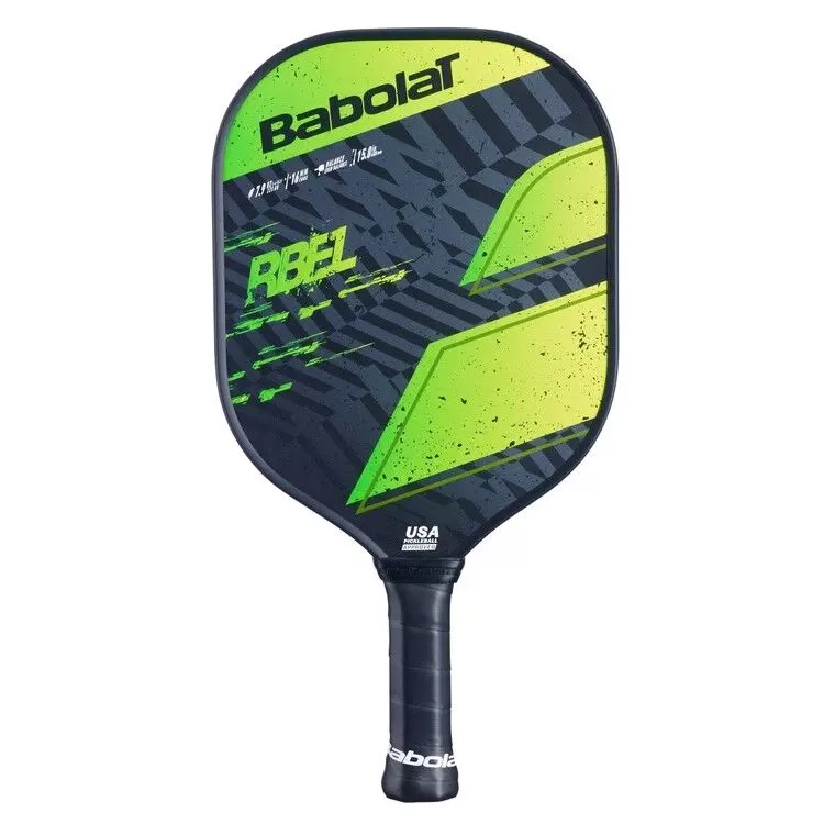 Babolat-RBEL-Pickleball-Paddle-Green-750x750.jpg Babolat RBEL Pickleball Paddle Green