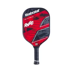 Babolat RNGD Pickleball Paddle – Red and Black