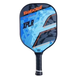 Babolat XPLR Pickleball Paddle Blue