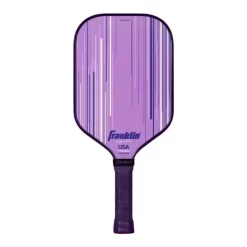 Franklin Signature Pickleball Paddle – Purple