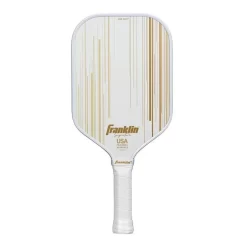 Franklin Signature Pickleball Paddle – White
