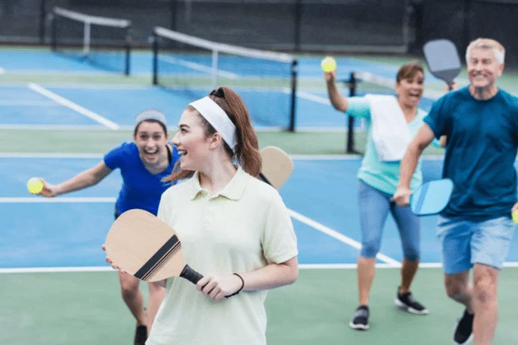 Pickleball la gi 2