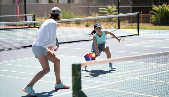 pickleball